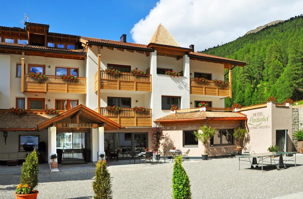 Hotel Lärchenhof Sulden Exterior foto