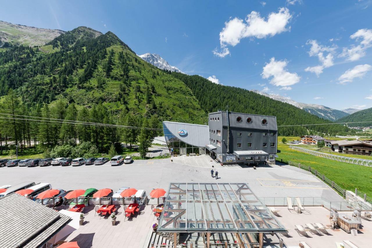 Hotel Lärchenhof Sulden Exterior foto