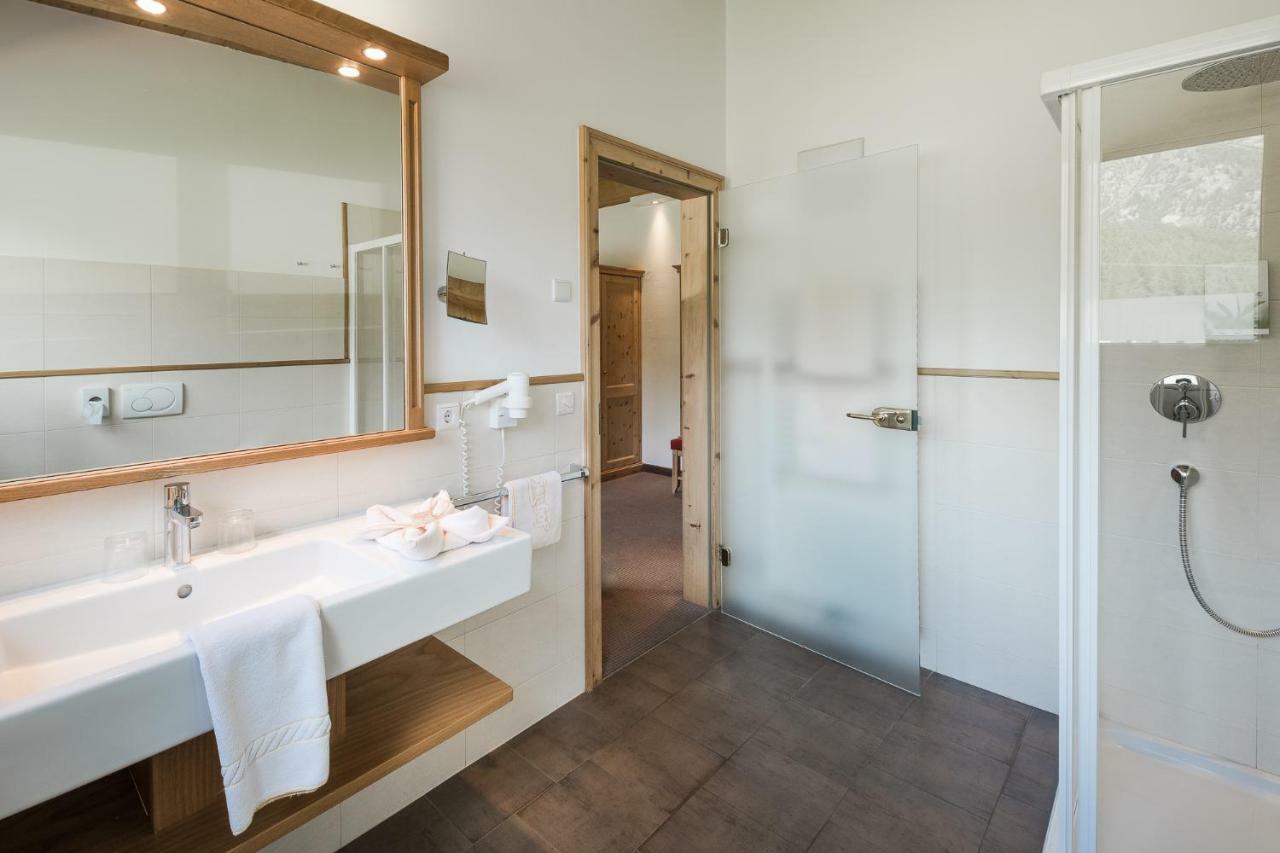 Hotel Lärchenhof Sulden Zimmer foto